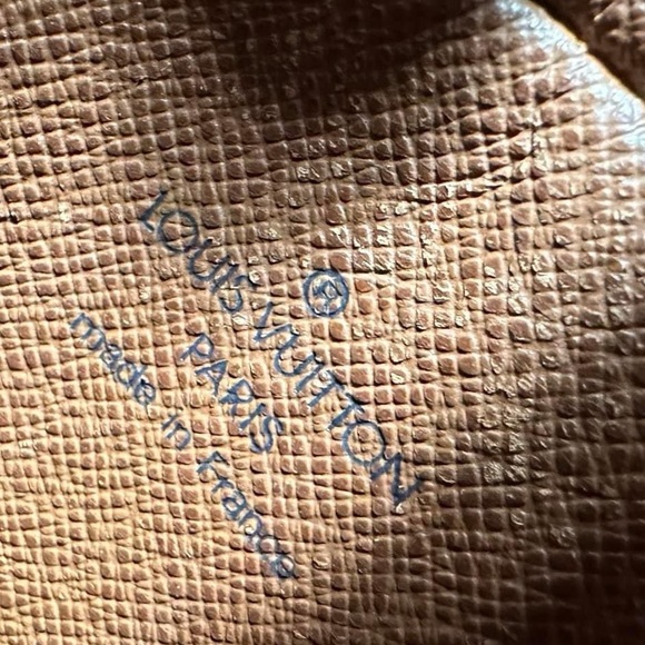 Louis Vuitton Danube Pm Cross-bag Sling bag with duster included monogram - Picture 7 of 16